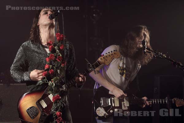 INHEAVEN - 2017-10-23 - PARIS - Point Ephemere - 